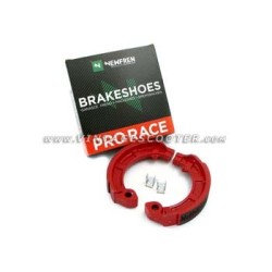 Machoires de frein avant/arrière Vespa PX - arrière GTR-TS-Rally NEWFREN PRO RACE
